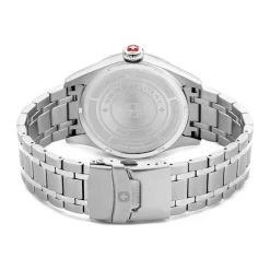 Swiss Military Hanowa Quarzuhr Thunderbolt silber Quarzuhr