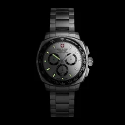 Swiss Military Hanowa Quarzuhr Speedwell silber Quarzuhr