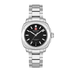 Swiss Military Hanowa Quarzuhr Sirius silber Quarzuhr