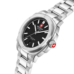 Swiss Military Hanowa Quarzuhr Sirius silber Quarzuhr