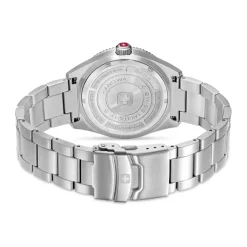 Swiss Military Hanowa Quarzuhr Nomad silber Quarzuhr