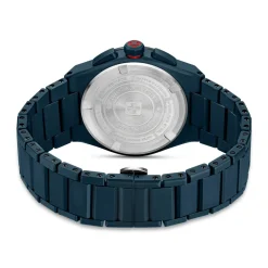 Swiss Military Hanowa Quarzuhr Sidewinder Ceramic blau Quarzuhr