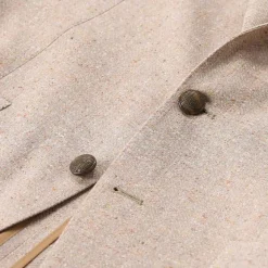 Tagliatore Sakko aus Baumwollmix braun Anzugjacke