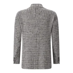 Tagliatore Sakko aus Wollmix braun Anzugjacke
