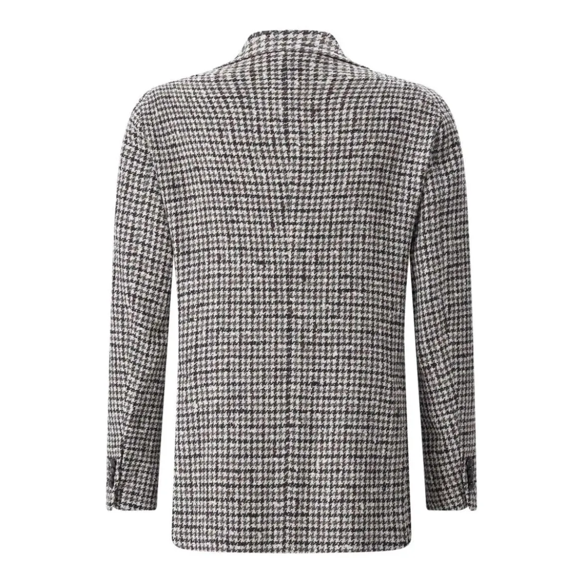 Tagliatore Sakko aus Wollmix braun Anzugjacke