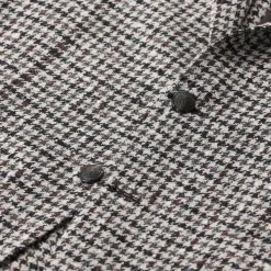 Tagliatore Sakko aus Wollmix braun Anzugjacke