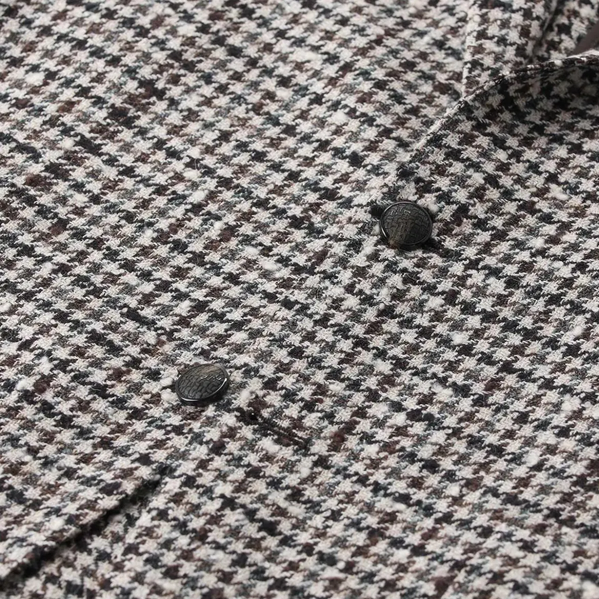 Tagliatore Sakko aus Wollmix braun Anzugjacke