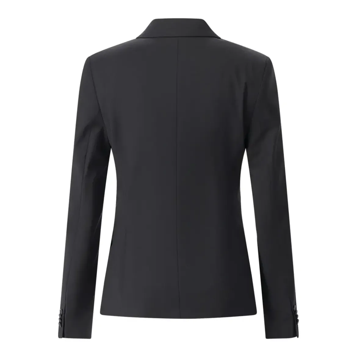 Tiger of Sweden Blazer Nancy aus Wollmix schwarz Blazer