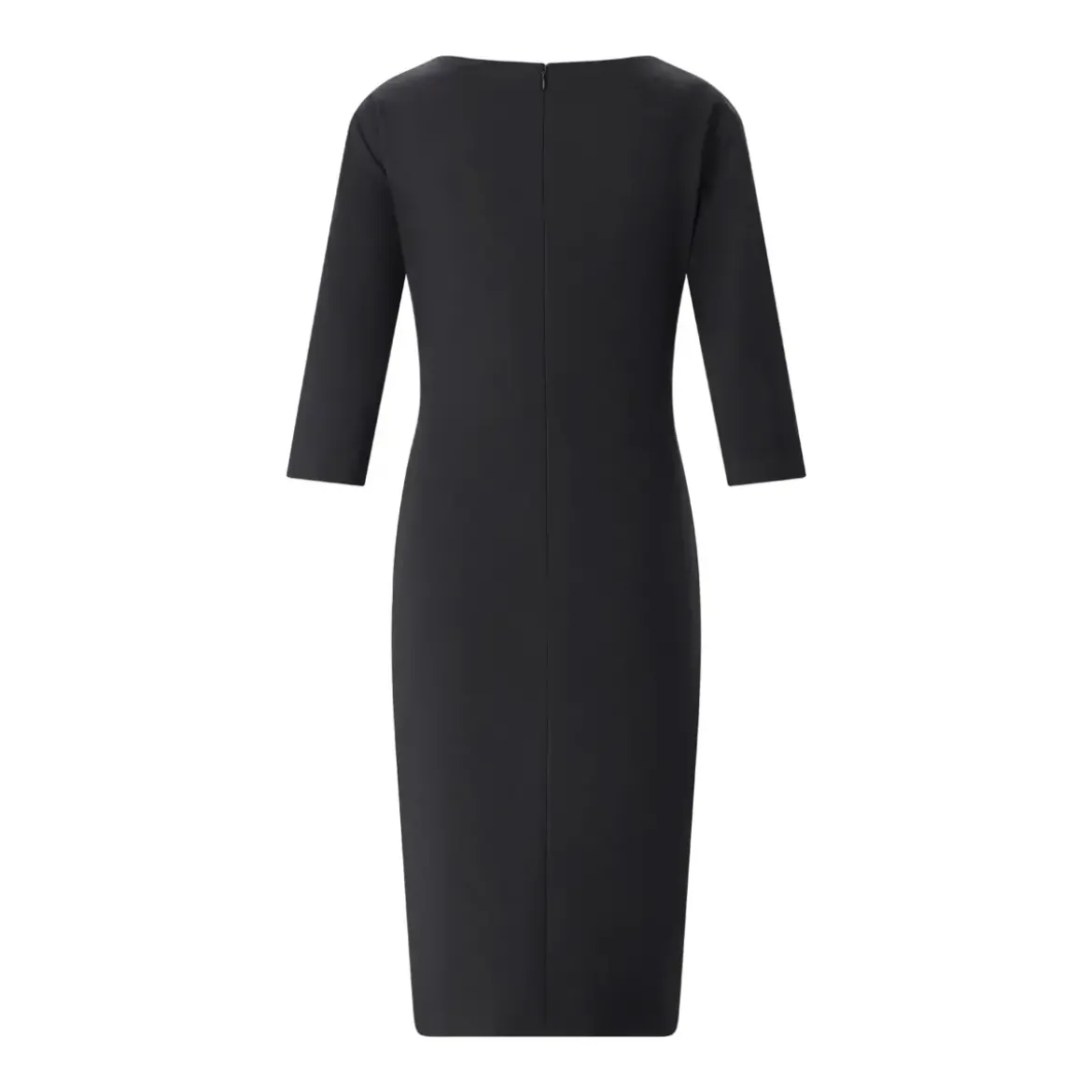Tiger of Sweden Figurbetontes Midikleid Izzy schwarz Midikleid