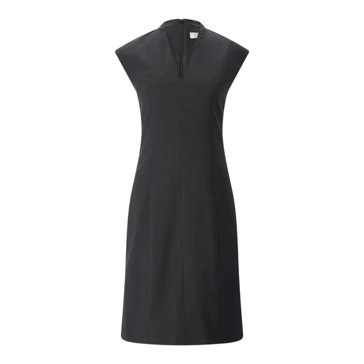 Tiger of Sweden Midikleid Judith schwarz Midikleid