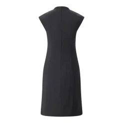 Tiger of Sweden Midikleid Judith schwarz Midikleid