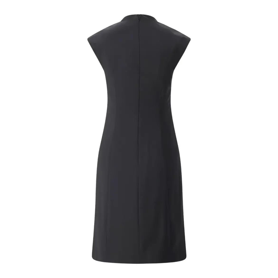 Tiger of Sweden Midikleid Judith schwarz Midikleid