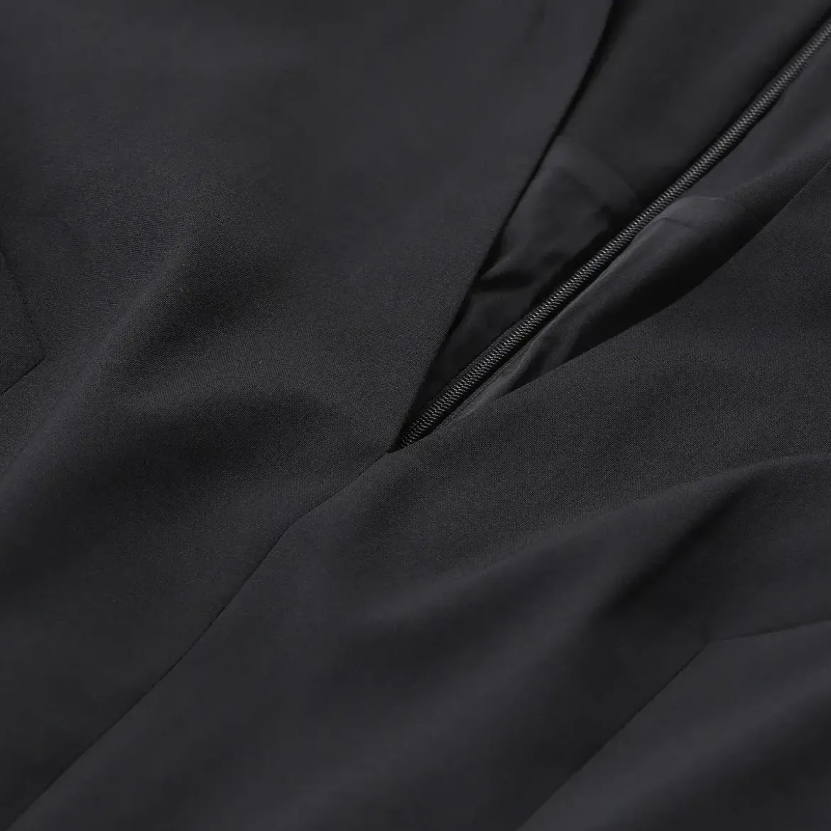 Tiger of Sweden Midikleid Judith schwarz Midikleid