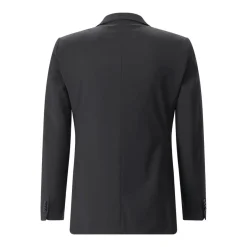 Tiger of Sweden Slim-Fit Sakko Justin schwarz Anzugjacke
