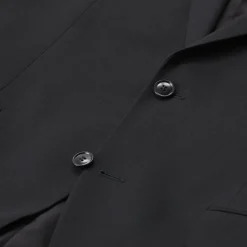 Tiger of Sweden Slim-Fit Sakko Justin schwarz Anzugjacke