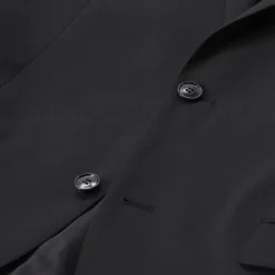 Tiger of Sweden Slim-Fit Sakko Jamie schwarz Anzugjacke