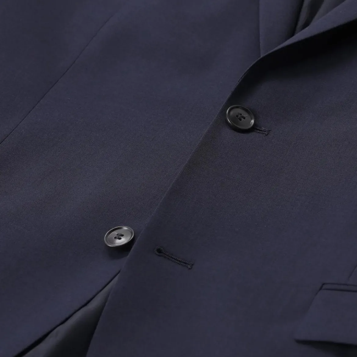 Tiger of Sweden Slim-Fit Sakko Jamie schwarz Anzugjacke
