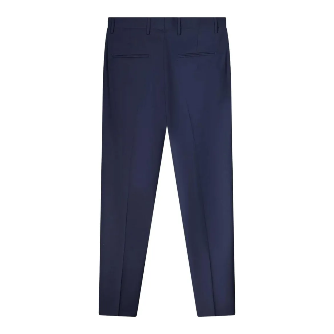 Tiger of Sweden Stoffhose Tenutas blau
