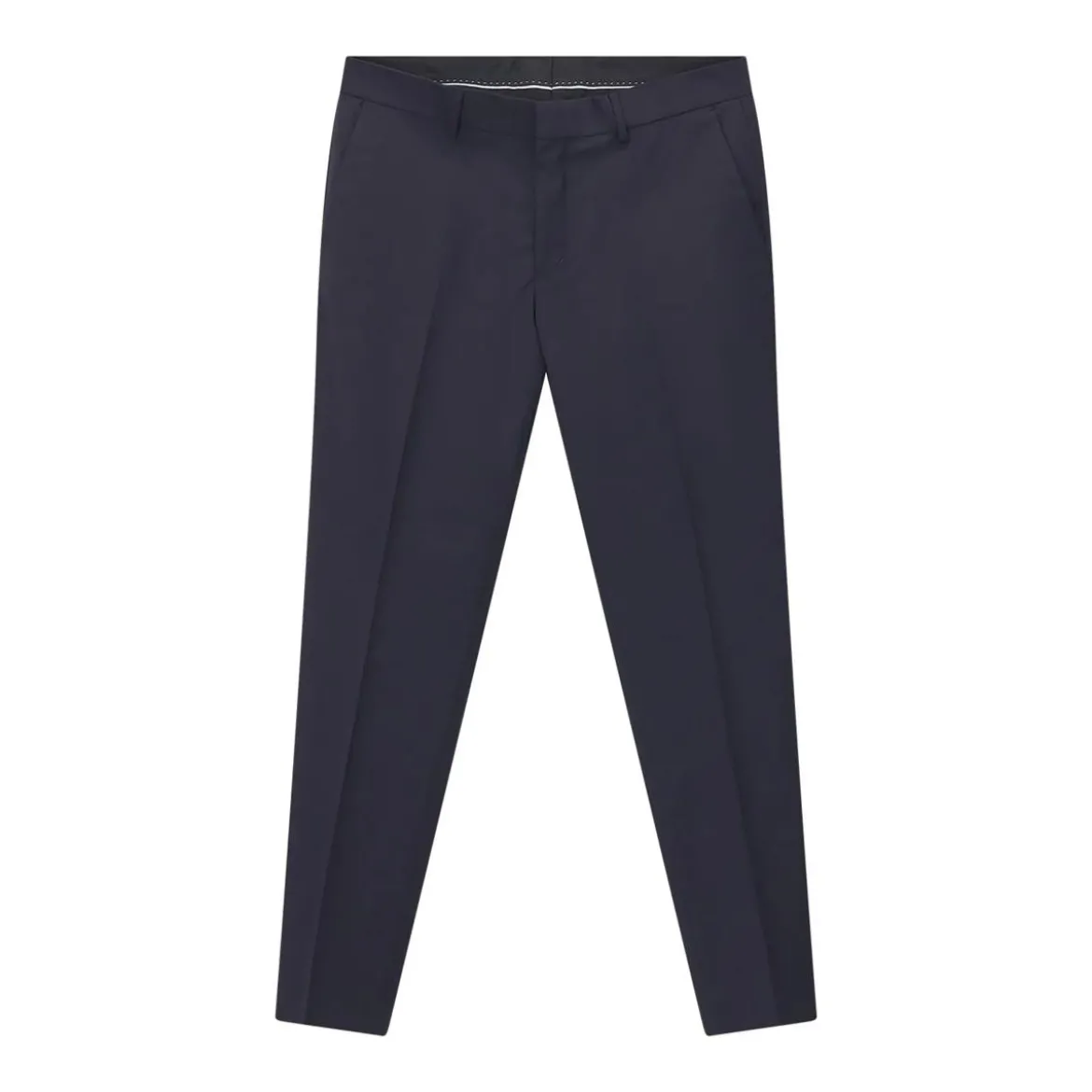 Tiger of Sweden Stoffhose Tenutas blau