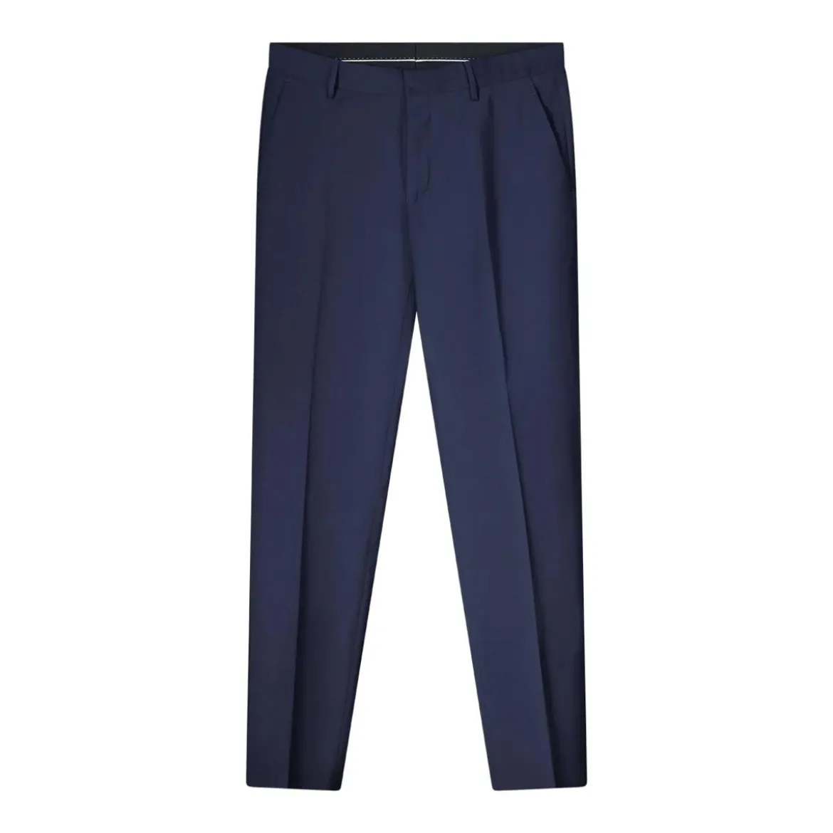 Tiger of Sweden Stoffhose Tenutas blau