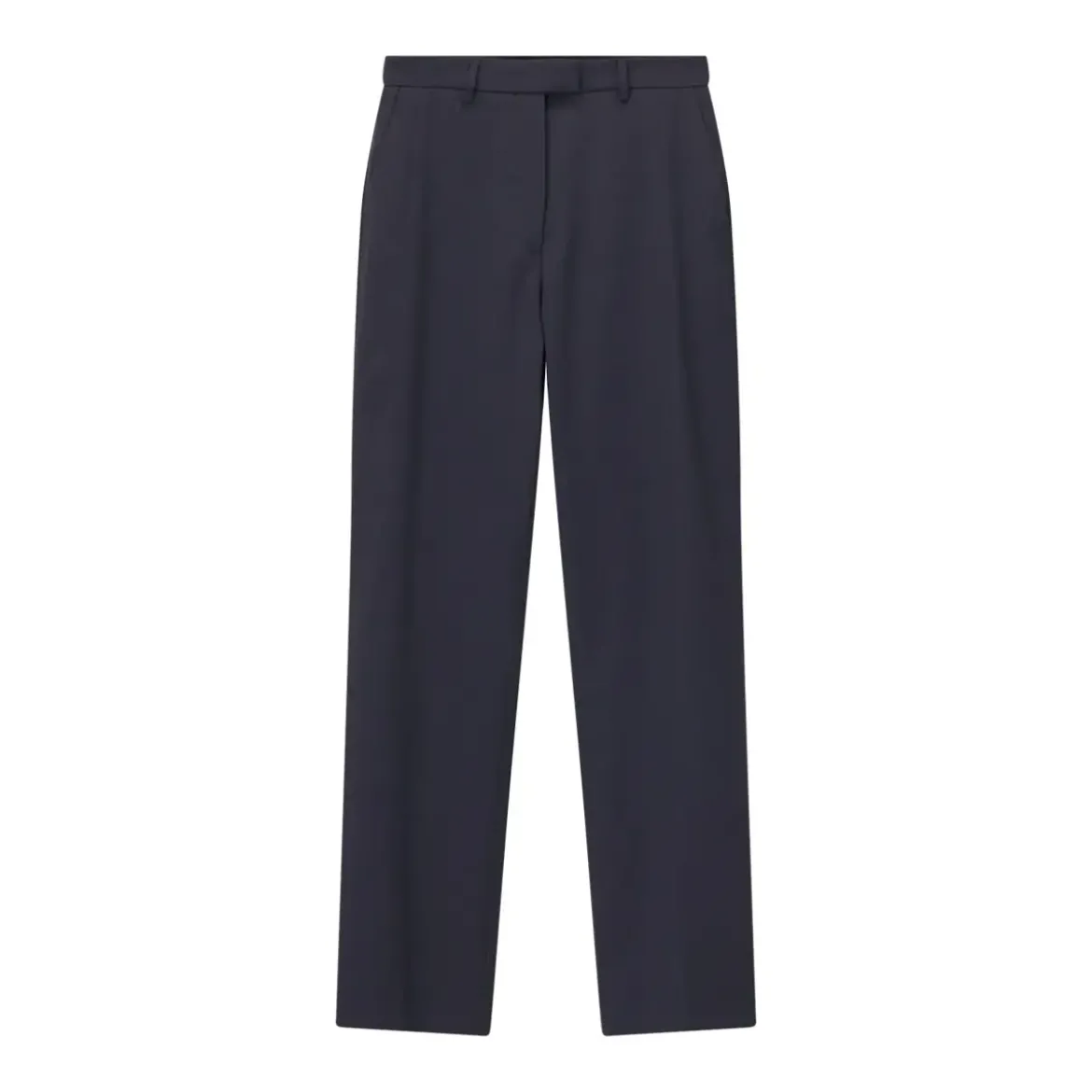 Tiger of Sweden Straight-Leg Hose Nove blau Hose