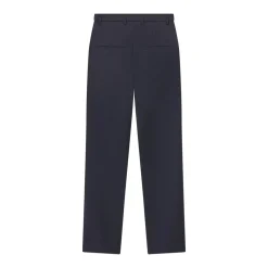 Tiger of Sweden Straight-Leg Hose Nove blau Hose