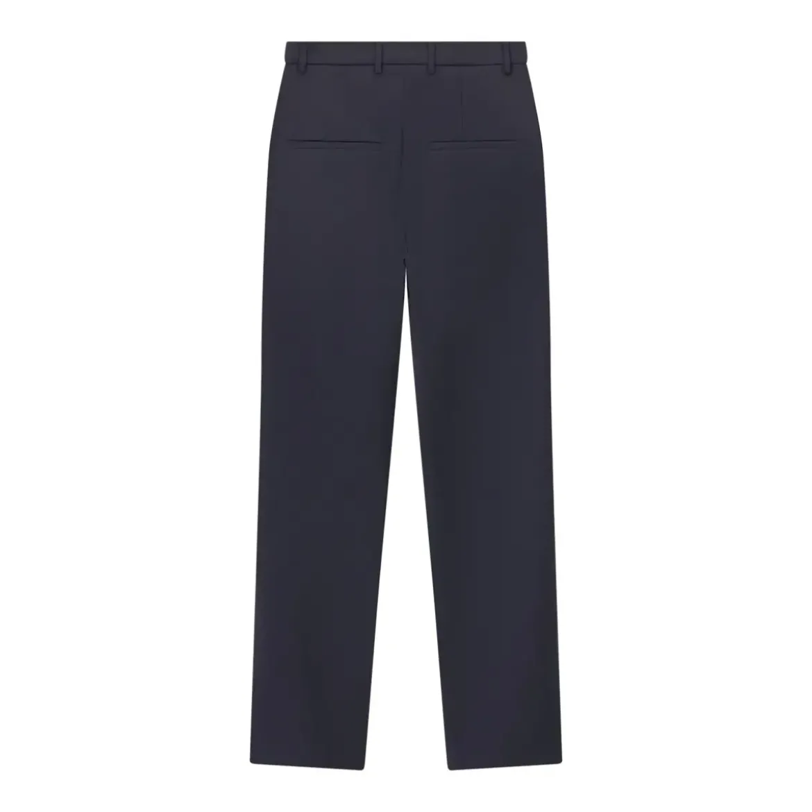 Tiger of Sweden Straight-Leg Hose Nove blau Hose