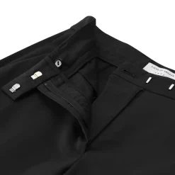 Tiger of Sweden Straight-Leg Hose Nove blau Hose