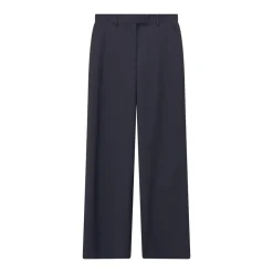 Tiger of Sweden Wide-Leg Hose Irit schwarz Hose