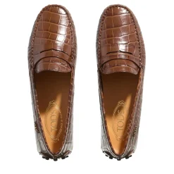 Tod's Loafer Mocassino braun Loafer