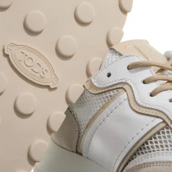 Tod's Sportiva Run 87K Allacciatta Sac Bianco Low-Top-Sneaker