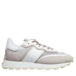 Tod's Sportiva Run 87K Allacciatta Sac Bianco Low-Top-Sneaker