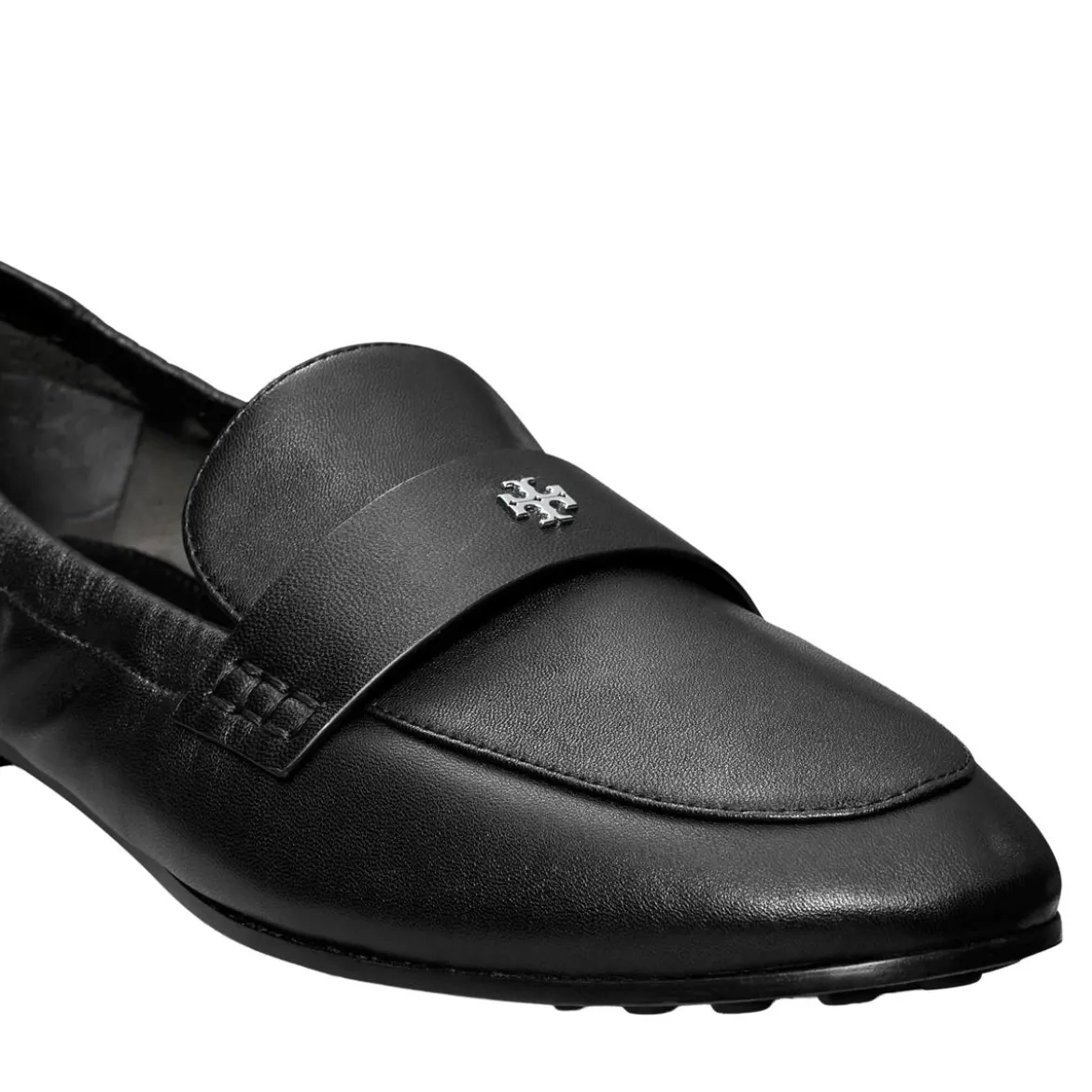Tory Burch Ballet Loafer Black Loafer