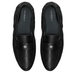 Tory Burch Ballet Loafer Black Loafer