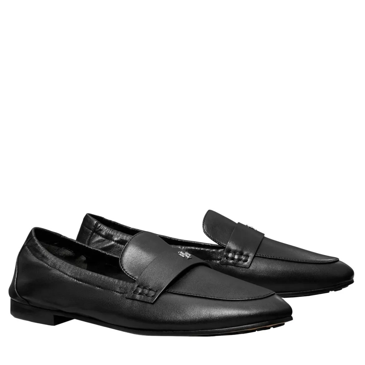 Tory Burch Ballet Loafer Black Loafer