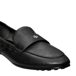 Tory Burch Ballet Loafer Black Loafer