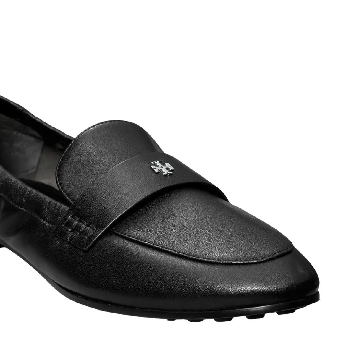 Tory Burch Ballet Loafer Black Loafer
