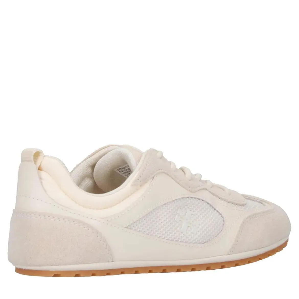 Tory Burch Field Sneaker Light Cream Low-Top-Sneaker