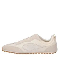 Tory Burch Field Sneaker Light Cream Low-Top-Sneaker