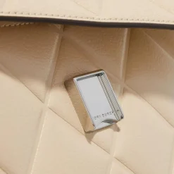 Tory Burch Fleming Convertible Shoulder Bag Vanilla Soft Serve Schultertasche