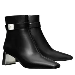 Tory Burch Georgia Ankle Boot 55Mm Perfect Black Stiefeletten