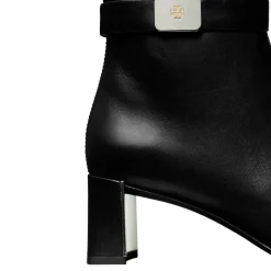 Tory Burch Georgia Ankle Boot 55Mm Perfect Black Stiefeletten