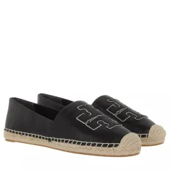 Tory Burch Ines Espadrille Perfect Black / Perfect Black / Silver Espadrilles