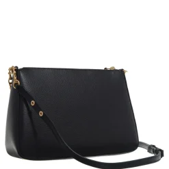 Tory Burch Perry Shoulder Bag Black Schultertasche