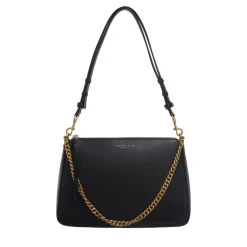 Tory Burch Perry Shoulder Bag Black Schultertasche