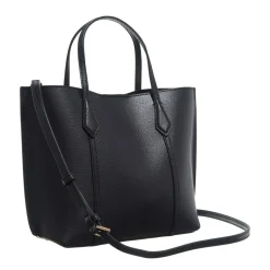 Tory Burch Perry Small Tote Black Tote