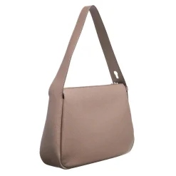 Tory Burch Romy Shoulder Bag Wild Mushroom Schultertasche
