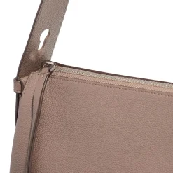 Tory Burch Romy Shoulder Bag Wild Mushroom Schultertasche