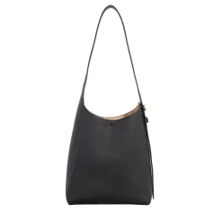 Tory Burch Romy Small Hobo Bag Black Hobo Bag
