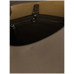 Tory Burch Romy Small Hobo Bag Wild Mushroom Hobo Bag